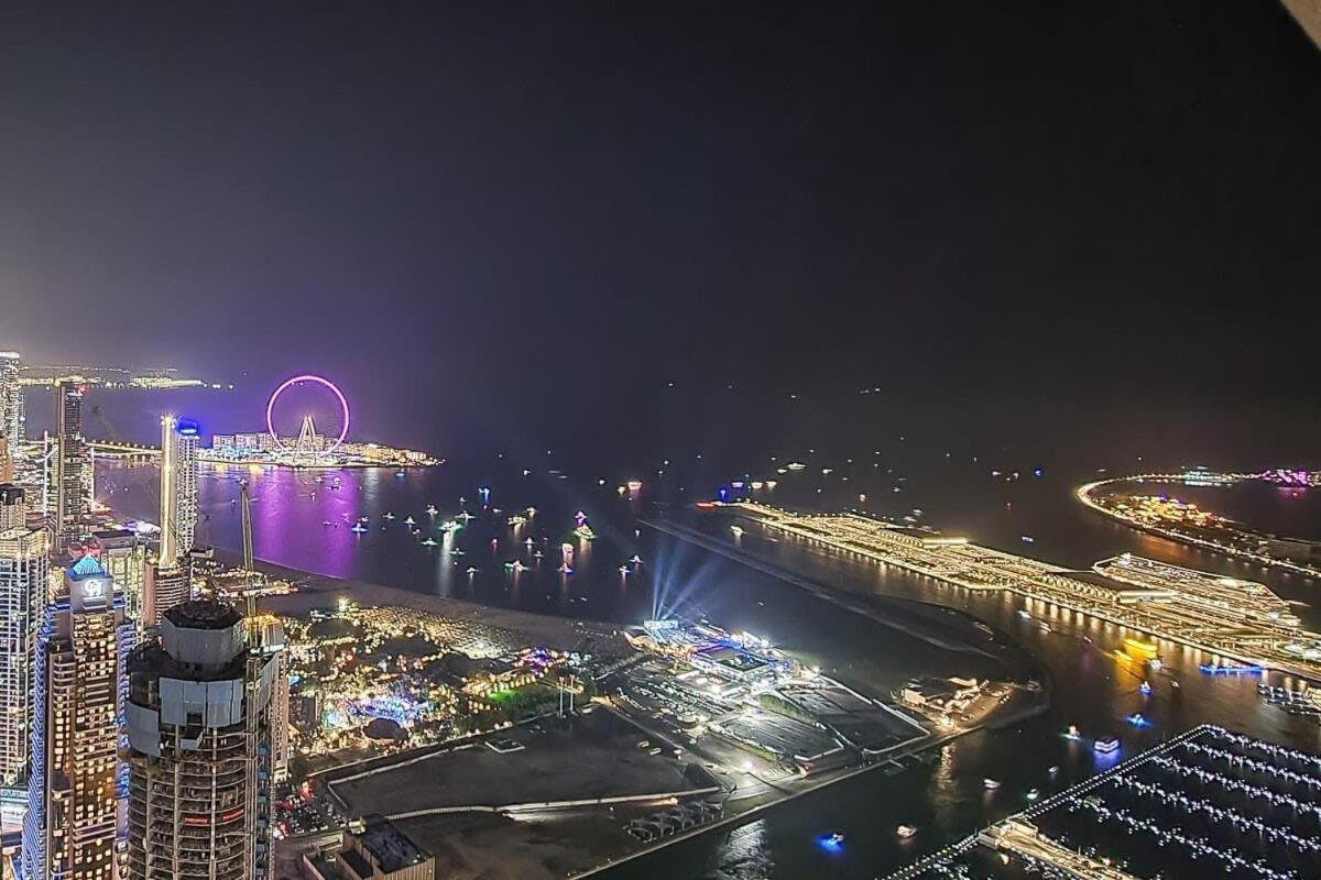 Frank Porter - Princess Tower Dubai Dış mekan fotoğraf